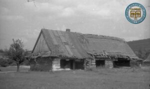 Zniszczona chyża