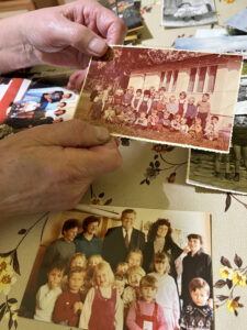 Wspomnienia Krystyny Ferenc