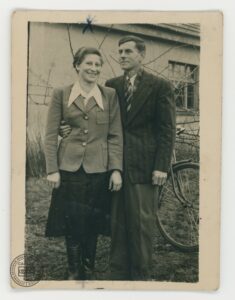 Melania i Teodor Ferencowie