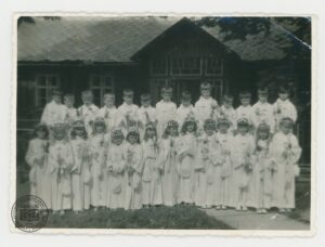 Pierwsza Komunia Święta Bogusława Ferenca