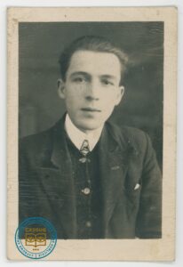 Andrzej Hałuszczak (1909-1992)