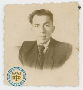 Fotografie z kolekcji fotografa Andrzeja Hałuszczaka z Przysłupia