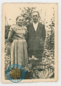 Maria Żuraw i Stefan Zimowski