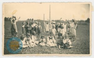 Półkolonie na Odernem