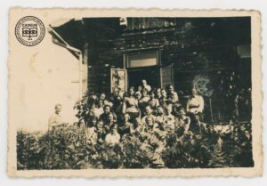 Obóz P.W.K. na Odernym