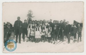 Zespół Czytelni TSL w Odernem