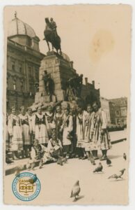 Zespół TSL na wycieczce w Krakowie