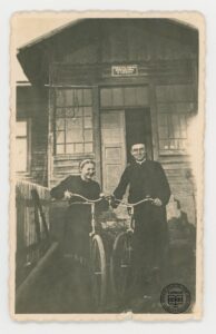 Kolekcja Adama Baniaka z Odernego