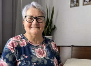 Wspomnienia Anny Kłapacz