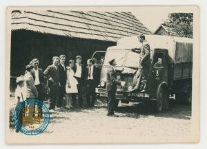 Goście weselni Państwa Gambalów