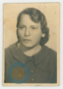 Teofila z Wachnowskich Górska Augustyn