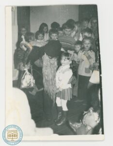 Stefan Czuchta jako Dziadek Mróz