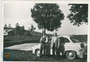 Piotr Kaniszczak Piotr i Stefan Warycha