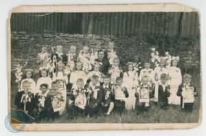 I komunia św. Janiny z Kulasików Dawiec