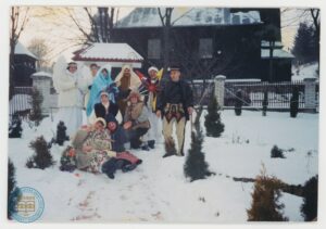 Jasełka KGW w Banicy