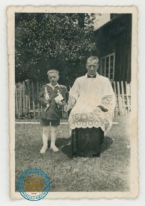 Zenon Bugajski - I komunia św.