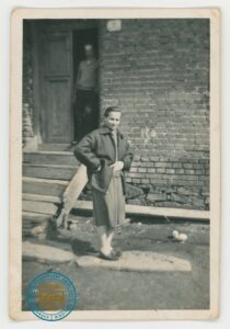 Maria Bugajska - matka Heleny Michniak