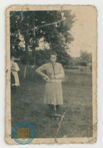 Maria Bugajska - matka Heleny Michniak