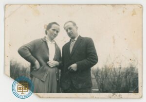 Maria i Stanisław Bugajscy