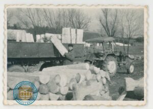 Andrzej Michniak w pracy w SKR