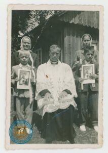 Pierwsza Komunia Św. Władysława Gromali