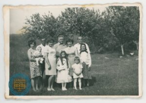 Komunia św. Hani Pyrcz