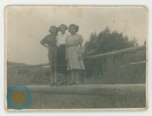 Emilia Wawryn, Władysława Byś i Janina Turek