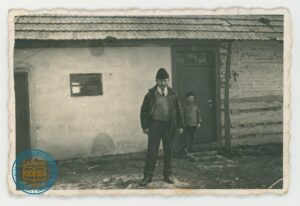 Jarosław Wawryn z Markiem