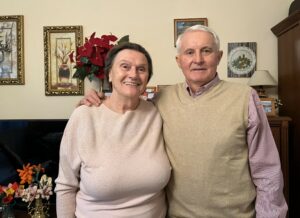 Wspomnienia Krystyny i Jana Okarmów z Wysowej