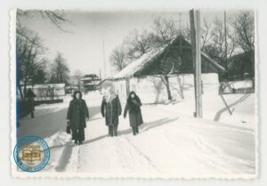 Janina Brej, Maria Okarma i Anna Sycz