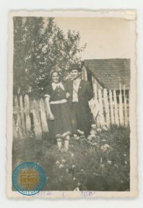 Maria i Aleksander Okarma