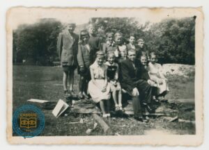 Władysław Mazgaj z klasą