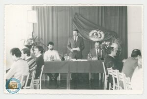 Zjazd Gminny Zrzeszenia Ludowe Zespoły Sportowe