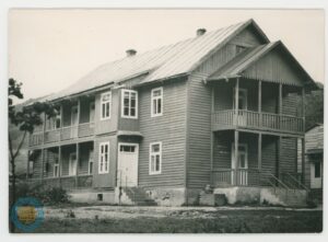 Dom Wczasowy Cukrowni "Przeworsk"