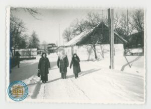 Janina Brej, Maria Okarma i Anna Sycz