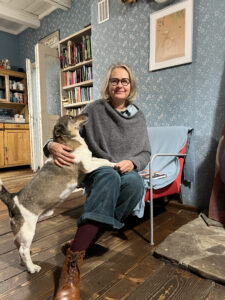 Wspomnienia Grażyny Betlej-Furman