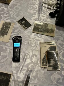 Wspomnienia Marii Fiedor