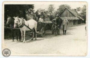 Tekla Szuta, Melania i Michał Bołdyś