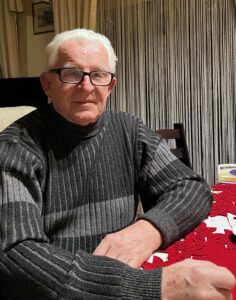 Wspomnienia Augustyna Mroza