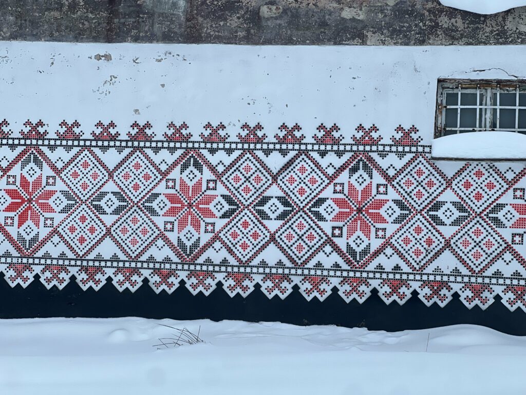 MURAL_HAŃCZOWA_IZABELA_OSADNIK