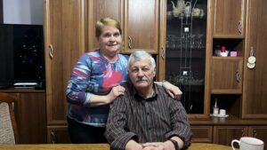 Wspomnienia Kazimierza Madzuli z Gładyszowa