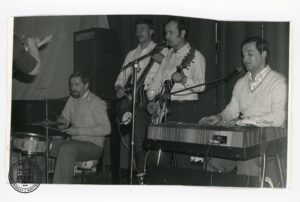 Zespół Kolorowe Gitary