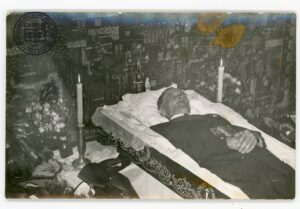 Emil Pyrcz - post mortem