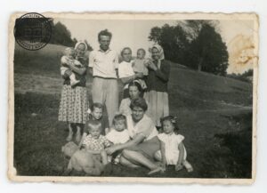 Rodzina Cyconiów i Surmów