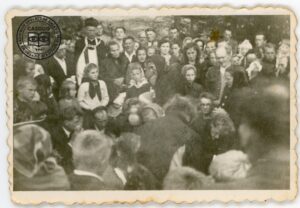 Pogrzeb Heleny Nowak