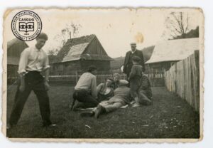 Piknik rodzinny Cyconiów