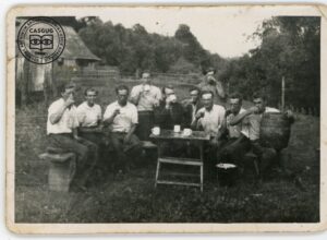 Piknik sąsiedzki: Cyconie, Cebule, Surmy