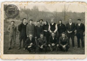 Po pogrzebie sąsiadki Heleny Nowakowej