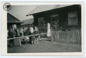 Wesele Krzysztofa Ludwina i Janiny Gryboś