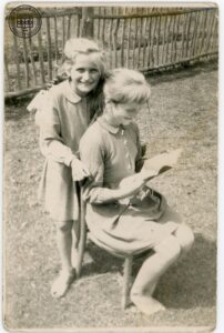 Helena i Irena Barna